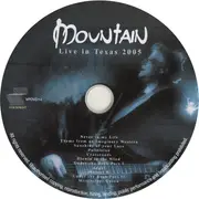 DVD - Mountain - Live In Texas 2005