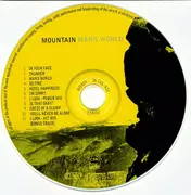 CD - Mountain - Man's World
