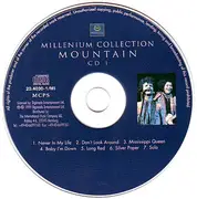 Double CD - Mountain - Millenium Collection