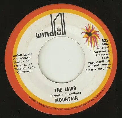 Mountain - Mississippi Queen