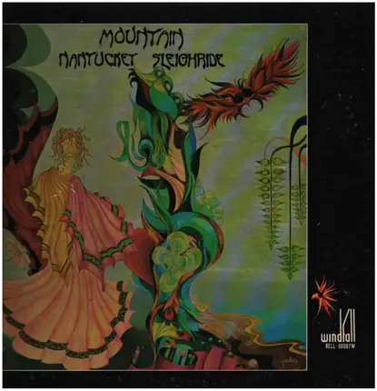 Mountain - Nantucket Sleighride