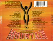 Double CD - Mountain - Over The Top