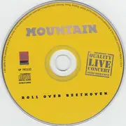 CD - Mountain - Roll Over Beethoven