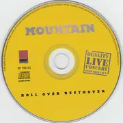 CD - Mountain - Roll Over Beethoven