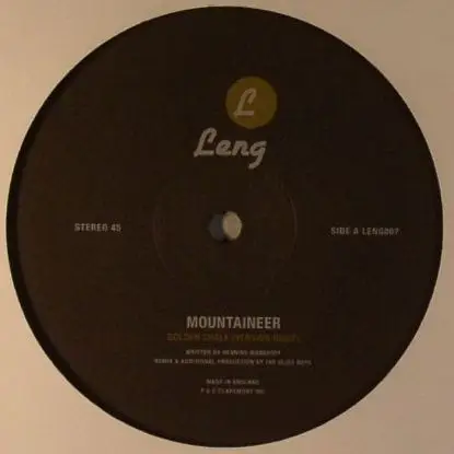 Mountaineer - Golden Chalk/Always..