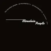 Mountain People - Mountain People 11