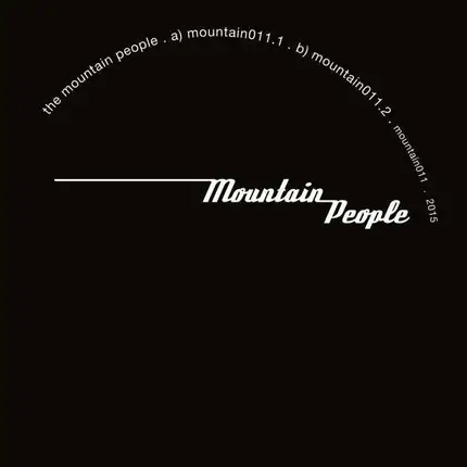 Mountain People - Mountain People 11