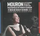 Double CD - Mouron & City Chamber Orchestra Of Hong Kong - Masterpieces Of French Chanson - Digibook