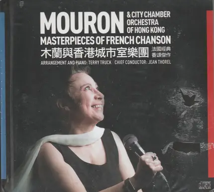 Mouron & City Chamber Orchestra Of Hong Kong - Masterpieces Of French Chanson