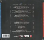 Double CD - Mouron & City Chamber Orchestra Of Hong Kong - Masterpieces Of French Chanson - Digibook