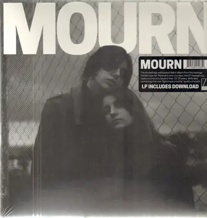 Mourn - Mourn