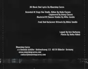 CD - Mourning Caress - Imbalance