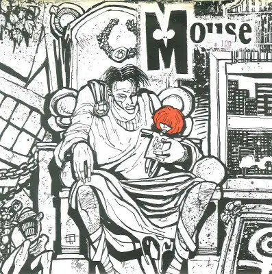 Mouse - Caesar Salad / Emmettt