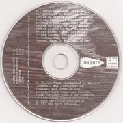 CD - Mouse On Mars - Cache Cœur Naïf - EP