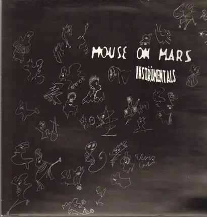 Mouse On Mars - Instrumentals
