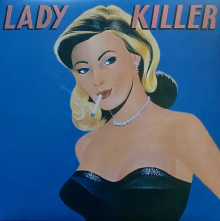 Mouse - Lady Killer