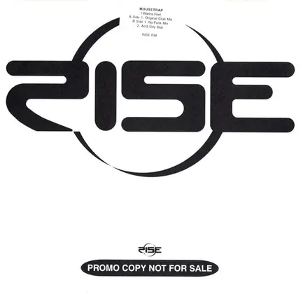 Mousetrap - I Wanna Feel