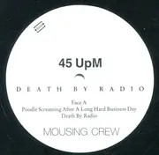 12inch Vinyl Single - Mousing Crew - Death By Radio