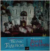 Moussorgsky - Boris Godunov