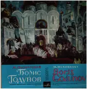 Moussorgsky - Boris Godunov