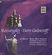 Moussorgsky - Nicola Rossi-Lemeni singt 'Boris Godounoff'
