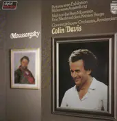 Moussorgsky - Picutres at an Exhibition, Colin Davis, Concertgebouw Orchestra, Amsterdam