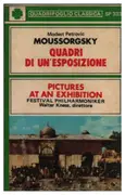 MC - Moussorgsky - Quadri Di Un'Esposizione / Pictures At An Exhibition