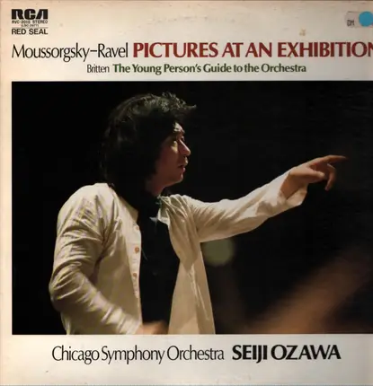 Moussorgsky / Ravel - Pictures At AN Exhibition