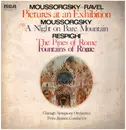 Double LP - Moussorgsky / Respieghi - Pictures At An Exhibition / The Pines Of Rome a.o. - Gatefold