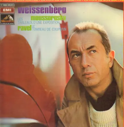 Moussorgsky, Ravel - Les Tableaux D'une Exposition, Le Tombeau de couperin