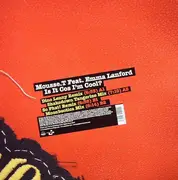 12inch Vinyl Single - Mousse T. Feat. Emma Lanford - Is It Cos I'm Cool?
