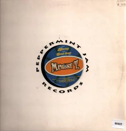 Mousse T. - Horny b/w Bad Boy