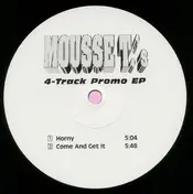 Mousse T. - 4-Track Promo EP