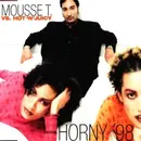 CD Single - Mousse T.Vs.Hot'N'Juicy - Horny'98