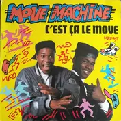 Move Machine