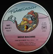 12inch Vinyl Single - Move Machine - C'est Ça Le Move