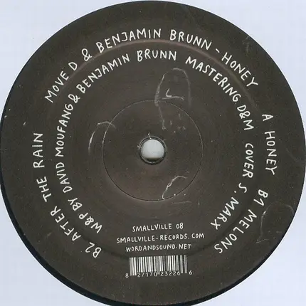 Move D & Benjamin Brunn - Honey