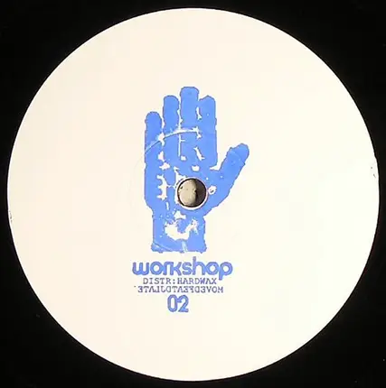 Move D Feat. DJ Laté - Workshop 02