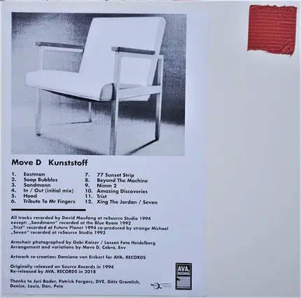 Move D - Kunststoff