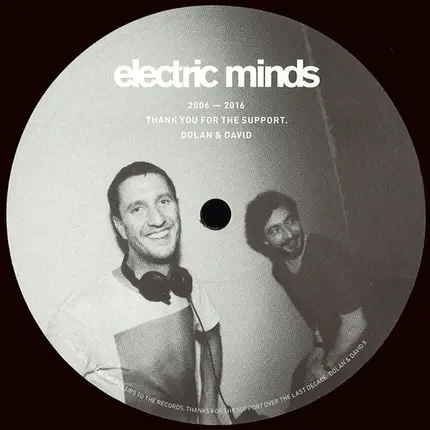 Move D & Justin Carter - To The Disco '77 (Live Rework) / Leaves