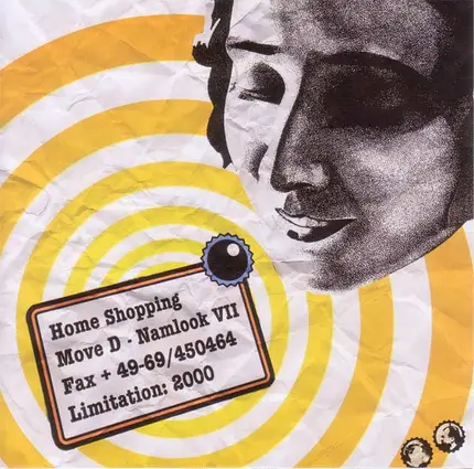 Move D / Namlook - Move D / Namlook VII - Home Shopping