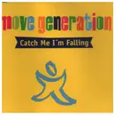 CD Single - Move Generation - Catch Me I'M Falling