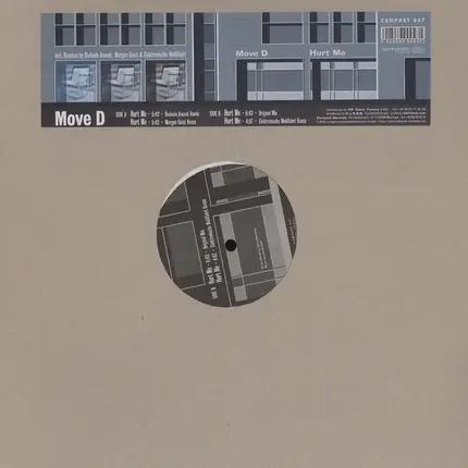 Move D - Hurt Me