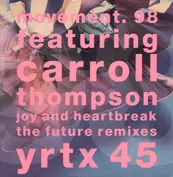 Movement 98 Featuring Carroll Thompson