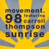12'' - Movement 98 - Sunrise