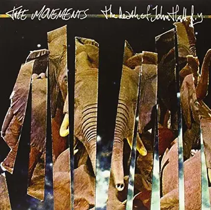 MOVEMENTS - DEATH OF JOHN HALL D.Y.