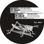 12inch Vinyl Single - Movementz - The Locust