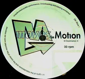 Moves in Motion - It's Just The Same