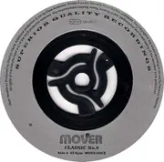 7inch Vinyl Single - Mover - Classic No.9