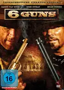 DVD - Shane Van Dyke - 6 Guns